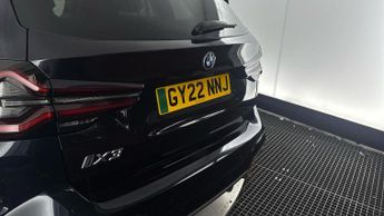 BMW IX3 80kWh M Sport SUV 5dr Electric Auto (286 ps)