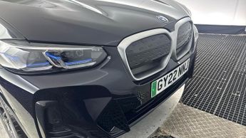 BMW IX3 80kWh M Sport SUV 5dr Electric Auto (286 ps)