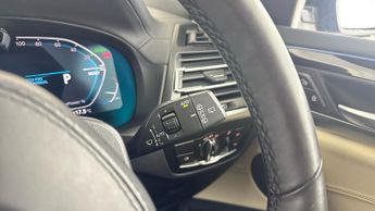 BMW IX3 80kWh M Sport SUV 5dr Electric Auto (286 ps)