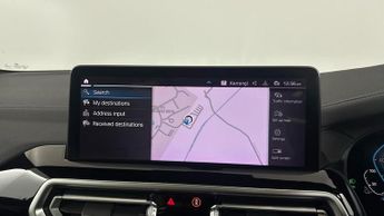 BMW IX3 80kWh M Sport SUV 5dr Electric Auto (286 ps)