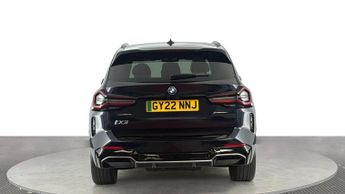 BMW IX3 80kWh M Sport SUV 5dr Electric Auto (286 ps)