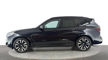 BMW IX3 80kWh M Sport SUV 5dr Electric Auto (286 ps)