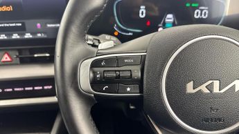 KIA SPORTAGE 1.6 T-GDi 13.8kWh GT-Line SUV 5dr Petrol Plug-in Hybrid Auto AWD