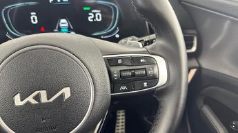 KIA SPORTAGE 1.6 T-GDi 13.8kWh GT-Line SUV 5dr Petrol Plug-in Hybrid Auto AWD