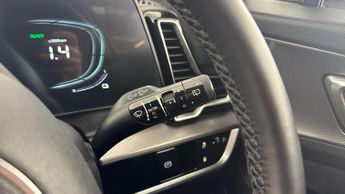 KIA SPORTAGE 1.6 T-GDi 13.8kWh GT-Line SUV 5dr Petrol Plug-in Hybrid Auto AWD