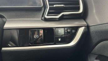KIA SPORTAGE 1.6 T-GDi 13.8kWh GT-Line SUV 5dr Petrol Plug-in Hybrid Auto AWD