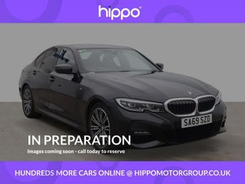 BMW 3 Series 320i M Sport 4dr Step Auto