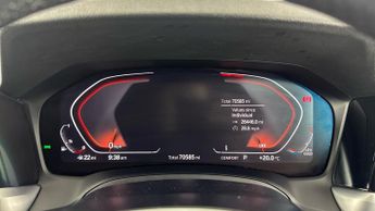 BMW 3 SERIES 2.0 320i M Sport Saloon 4dr Petrol Auto Euro 6 (s/s) (184 ps)
