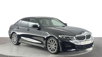 BMW 3 SERIES 320i M Sport 4dr Step Auto