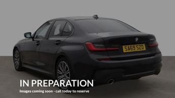 BMW 3 SERIES 320i M Sport 4dr Step Auto
