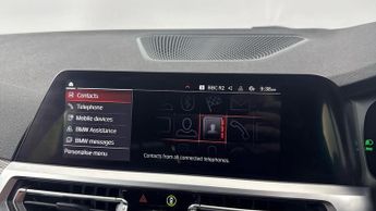 BMW 3 SERIES 2.0 320i M Sport Saloon 4dr Petrol Auto Euro 6 (s/s) (184 ps)