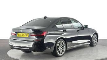 BMW 3 SERIES 2.0 320i M Sport Saloon 4dr Petrol Auto Euro 6 (s/s) (184 ps)