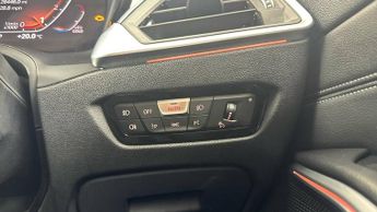 BMW 3 SERIES 2.0 320i M Sport Saloon 4dr Petrol Auto Euro 6 (s/s) (184 ps)