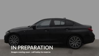 BMW 3 SERIES 320i M Sport 4dr Step Auto