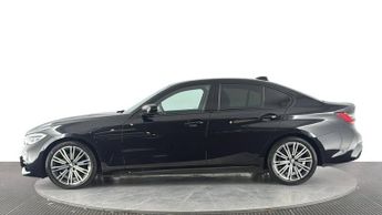 BMW 3 SERIES 2.0 320i M Sport Saloon 4dr Petrol Auto Euro 6 (s/s) (184 ps)