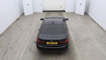 BMW 3 SERIES 320i M Sport 4dr Step Auto