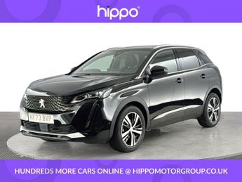 Peugeot 3008 1.2 Hybrid 136 GT 5dr e-DSC6