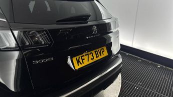 PEUGEOT 3008 1.2 Hybrid 136 GT 5dr e-DSC6