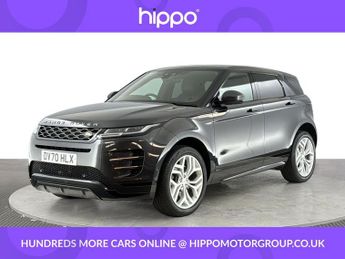 Land Rover Range Rover Evoque 1.5 P300e 12.2kWh R-Dynamic SE SUV 5dr Petrol Plug-in Hybrid Aut