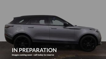 LAND ROVER RANGE ROVER VELAR 2.0 D200 Edition 5dr Auto