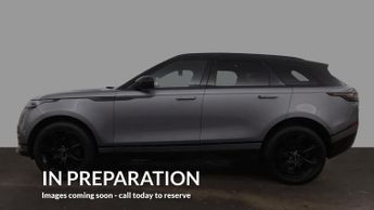 LAND ROVER RANGE ROVER VELAR 2.0 D200 Edition 5dr Auto