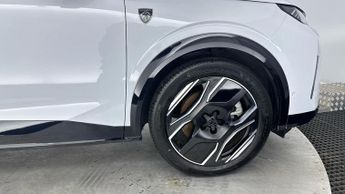 PEUGEOT E-3008 73kWh GT SUV 5dr Electric Auto (210 ps)