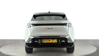 PEUGEOT E-3008 73kWh GT SUV 5dr Electric Auto (210 ps)
