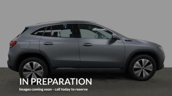 MERCEDES-BENZ EQA EQA 250 140kW Sport 66.5kWh 5dr Auto