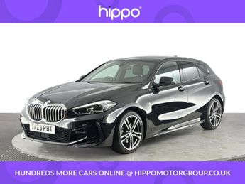 BMW 1 Series 1.5 118i M Sport (LCP) Hatchback 5dr Petrol DCT Euro 6 (s/s) (13