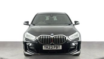 BMW 1 SERIES 1.5 118i M Sport (LCP) Hatchback 5dr Petrol DCT Euro 6 (s/s) (13