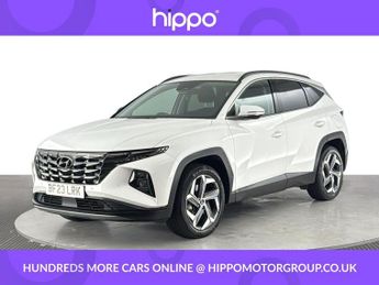 HYUNDAI TUCSON 1.6 T-GDi 13.8kWh Premium SUV 5dr Petrol Plug-in Hybrid Auto 4WD