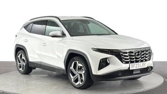 HYUNDAI TUCSON 1.6 T-GDi 13.8kWh Premium SUV 5dr Petrol Plug-in Hybrid Auto 4WD