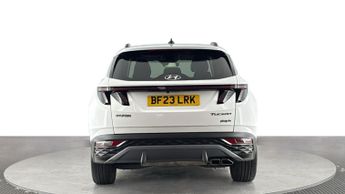 HYUNDAI TUCSON 1.6 T-GDi 13.8kWh Premium SUV 5dr Petrol Plug-in Hybrid Auto 4WD