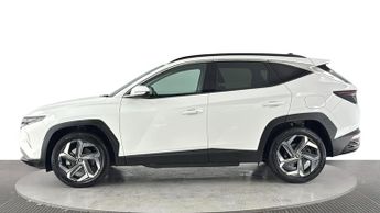HYUNDAI TUCSON 1.6 T-GDi 13.8kWh Premium SUV 5dr Petrol Plug-in Hybrid Auto 4WD