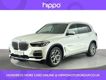 BMW X5 3.0 30d xLine SUV 5dr Diesel Auto xDrive Euro 6 (s/s) (265 ps)