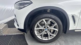 BMW X5 3.0 30d xLine SUV 5dr Diesel Auto xDrive Euro 6 (s/s) (265 ps)