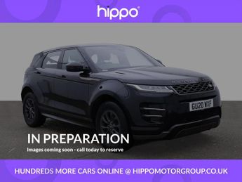 Land Rover Range Rover Evoque 2.0 D150 R-Dynamic 5dr 2WD