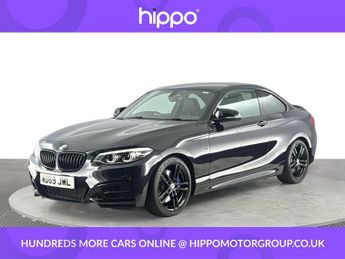 BMW M2 3.0 M240i GPF Coupe 2dr Petrol Auto Euro 6 (s/s) (340 ps)