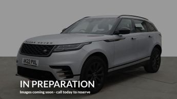 LAND ROVER RANGE ROVER VELAR 2.0 D200 R-Dynamic SE 5dr Auto