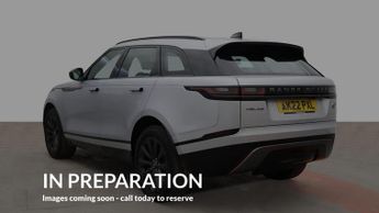 LAND ROVER RANGE ROVER VELAR 2.0 D200 R-Dynamic SE 5dr Auto
