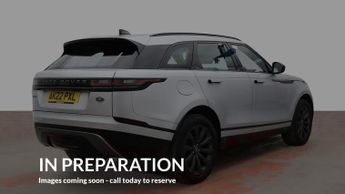 LAND ROVER RANGE ROVER VELAR 2.0 D200 R-Dynamic SE 5dr Auto