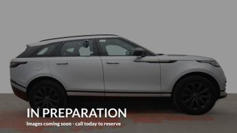 LAND ROVER RANGE ROVER VELAR 2.0 D200 R-Dynamic SE 5dr Auto