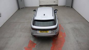 LAND ROVER RANGE ROVER VELAR 2.0 D200 R-Dynamic SE 5dr Auto