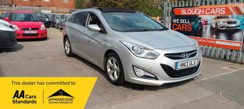 Hyundai I40 1.7 CRDi [136] Blue Drive Premium 5dr