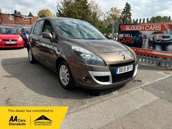 Renault Scenic 1.5 dCi 106 Privilege TomTom 5dr