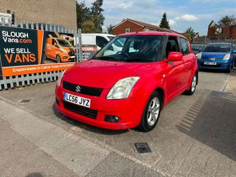 SUZUKI SWIFT 1.5 GLX 5dr Auto