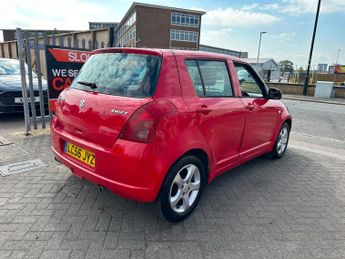 SUZUKI SWIFT 1.5 GLX 5dr Auto