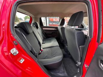 SUZUKI SWIFT 1.5 GLX 5dr Auto