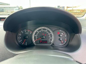 SUZUKI SWIFT 1.5 GLX 5dr Auto