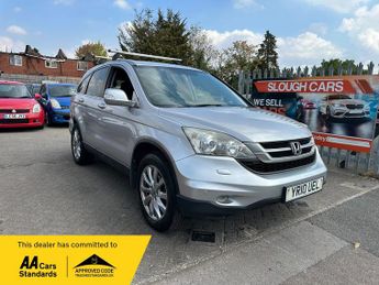 Honda CR-V 2.0 i-VTEC ES-T 5dr